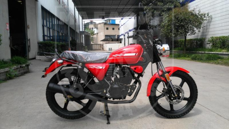 MM Мотоцикл MM VENTURE 200 каферейсер