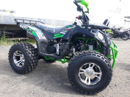 WELS Квадроцикл Wels ATV200 EVO