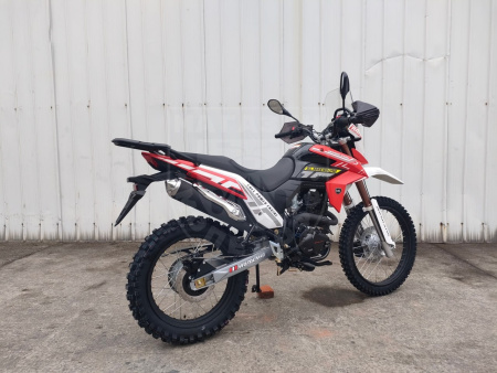 Motoland Мотоцикл Кросс 300 GL300 ENDURO Red