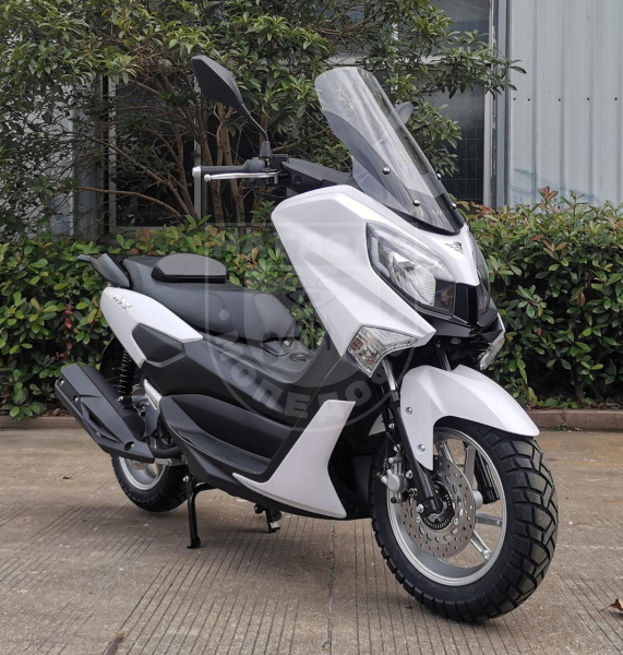 МаксиСкутер Vento T-Max 200