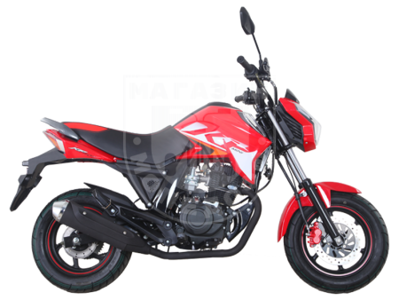 LIFAN Мотоцикл Lifan KPMINI 150 (LF150-5U) красный