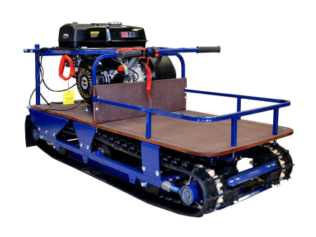 Мотобуксировщики P550 Мотобуксировщик P 550 RV 18 S