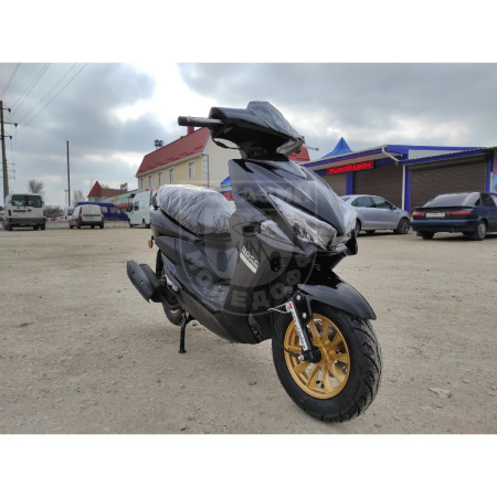 The Sinnis Range Скутер Sport 49,9-150 см3