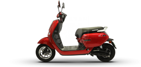 Okinawa Скутер Lite red