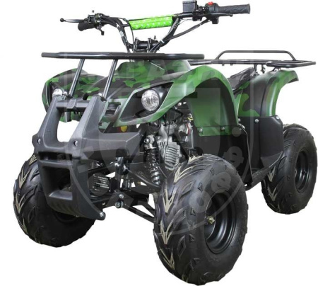 AVANTIS КВАДРОЦИКЛ ATV CLASSIC 7 50 КУБОВ Зеленый камуфляж