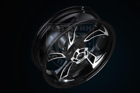 Zontes Мотоцикл ZONTES ZT 350-R1 Black