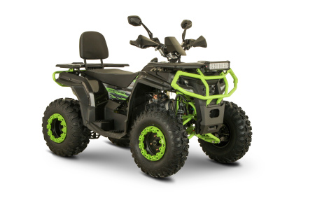 Yacota Комплект запчастей ATV YACOTA VIKING LONG 250 черно-зеленый