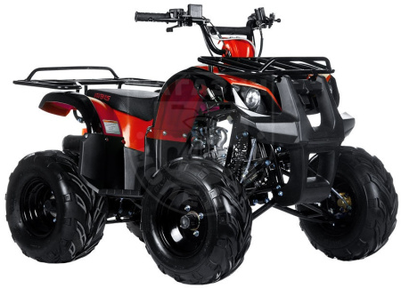 IRBIS Квадроцикл детский IRBIS ATV125U Red (1+1)