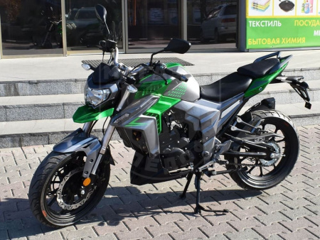 Regulmoto Мотоцикл REGULMOTO T-Leopard 300 синий