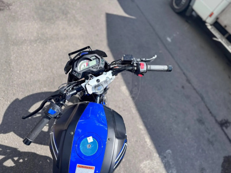 Motoland Мотоцикл Motoland BANDIT 300 blue