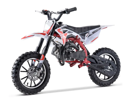 TBOLTUSA Питбайк HIGHPER DB708 2T 49CC 14/12