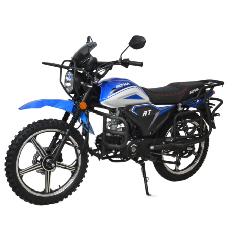 Motoland Мопед Motoland Альфа RT Forester 11 blue