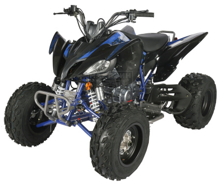 Apollo Квадроцикл Apollo PENTORA 250 синий