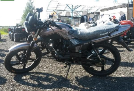 Racer Мотоцикл Racer Tiger RC150-23