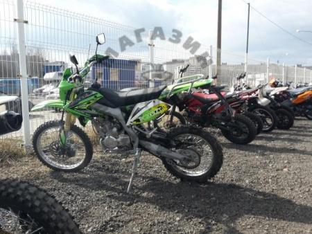 Racer Мотоцикл Racer Enduro RC200XZT