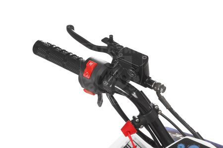 Yacota Квадроцикл YACOTA RAPOSA 110cc белый