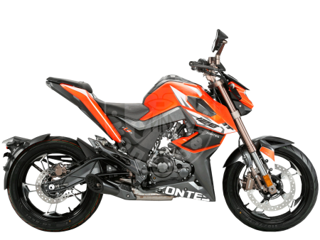 Zontes Мотоцикл ZONTES ZT125-U Orange