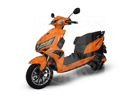 Okinawa Скутер PraistePRO orange
