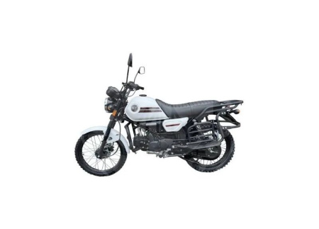 MM Мопед COLT WHITE 110(50)