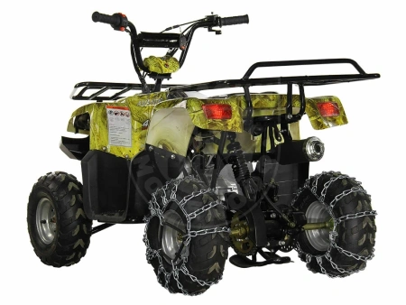 AVANTIS квадроцикл Avantis Hunter Junior 4т (110 кубов) (жёлтый камуфляж)