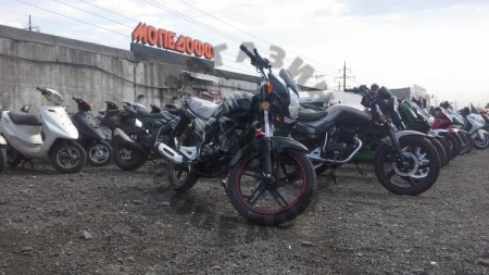 Wels Мотоцикл Wels Planeta 150