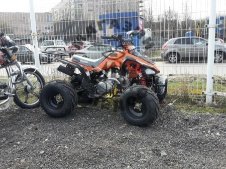 ABM Квадроцикл ABM Scorpion 125A