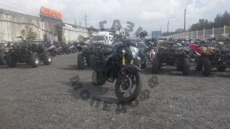 Wels Мотоцикл Wels CBR 3000