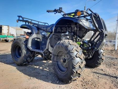 RATO Машинокомплект RATO HAMMER 200 Disk F