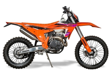 IRBIS Мотоцикл Эндуро IRBIS KTR 250