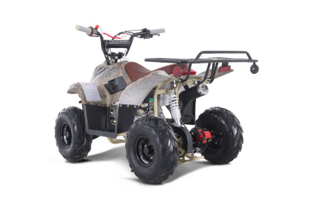 TAO motors Квадроцикл TAO 2022 Boulder хаки