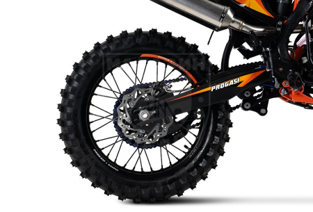 PROGASI Мотоцикл PROGASI RACE 250 WAVE 21/18 Orange