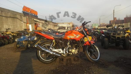 Wels Мотоцикл Wels Gold sport 200