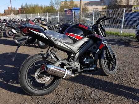 Wels Мотоцикл WELS GHOST 250сс 4т