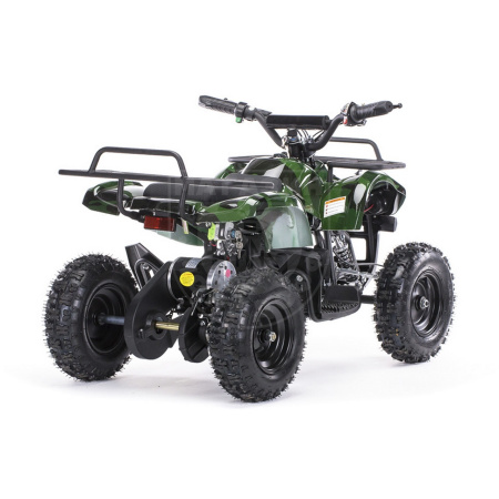 MOTAX MOTAX Mini Grizlik X-16 1000W Зеленый камуфляж