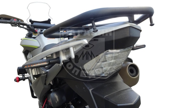 MM Мотоцикл CORSAR 250 PR2 красный