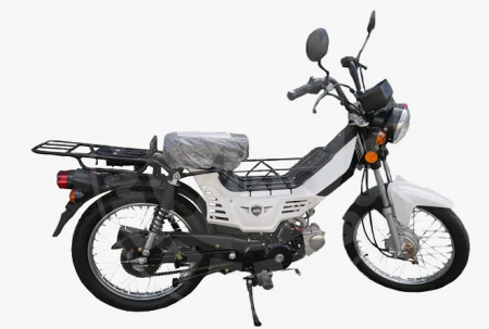 Baotian ETN 50 (125) white