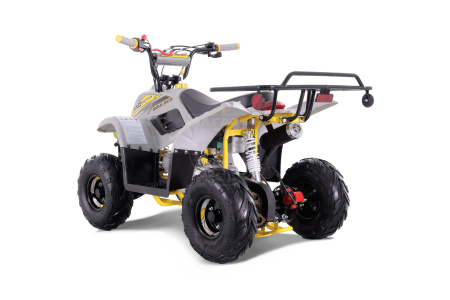 TAO motors Квадроцикл TAO 2022 Boulder жёлтый
