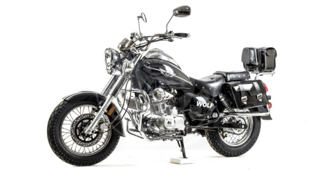 Motoland Мотоцикл Motoland WOLF 250 чоппер