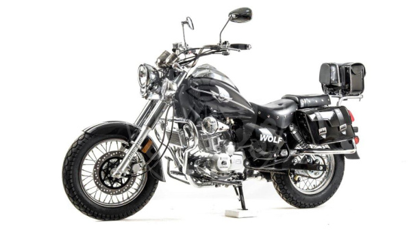 Мотоцикл Motoland WOLF 250 чоппер