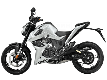 Zontes Мотоцикл ZONTES ZT125-U Silver
