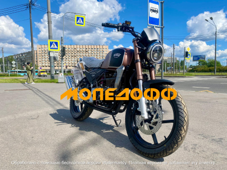 MINSK Минск Мотоцикл Минск M1NSK C4 300 (коричневый)