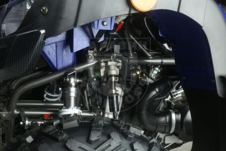 ММ Квадроцикл Pentora ATV150 blue