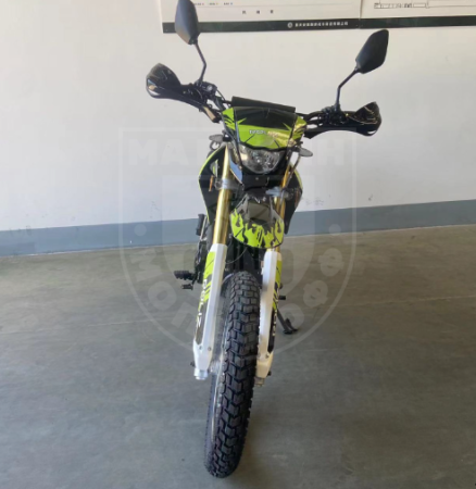 Roliz Мотоцикл Roliz Sport-005 PR YX166FMM с ПТС