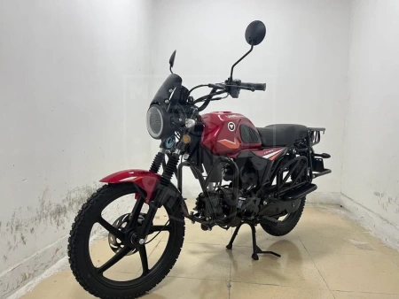 VMC Мопед VMC NOVA RS 125 (49) 4T красный