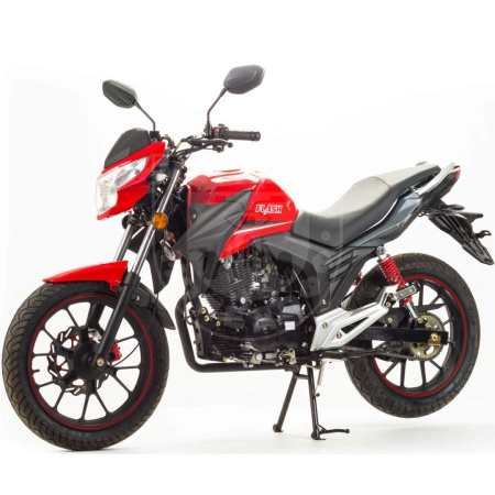 Motoland Мотоцикл Motoland Striker 200 красный