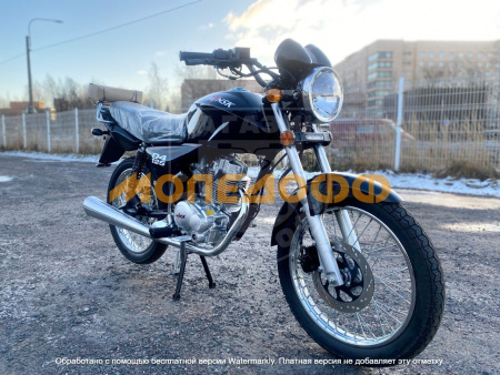 MINSK Минск Мотоцикл Минск M1NSK MINSK D4 125 Black