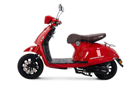  TMBK Скутер TMBK PORTOFINO red