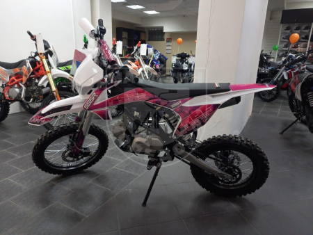 SSR Питбайк SSSR CORE 125e A 17/14 Led автомат