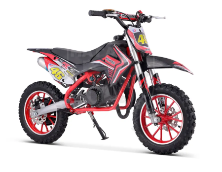TBOLTUSA Питбайк HIGHPER DB709 2T 60CC 10/10