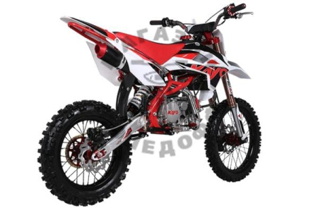 KAYO Питбайк KAYO PRO YX150 17/14 KRZ